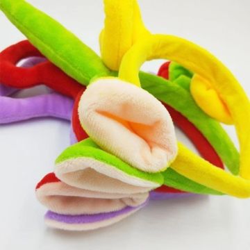 Kids and Adults TV Friends Antenna Headband - 4 Colour Character Ears