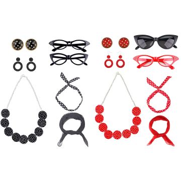 50s Womens Costume Accessories tt1133