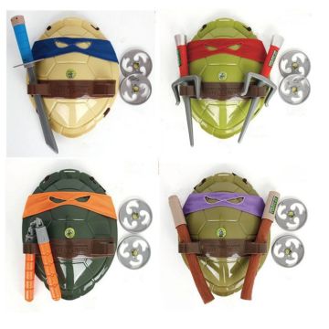 Teenage Mutant Ninja Turtles TMNT Weapon Set tt1164
