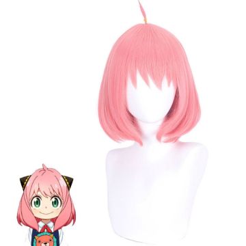 Spy × Family Anya Forger Wig  tt1169