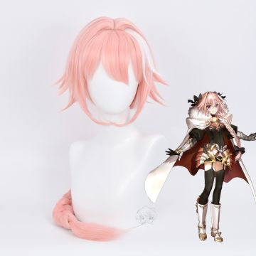 FGO Fate Apocrypha Astolfo Wig tt1172