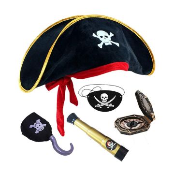 irate Captain Accessory set  tt1195
