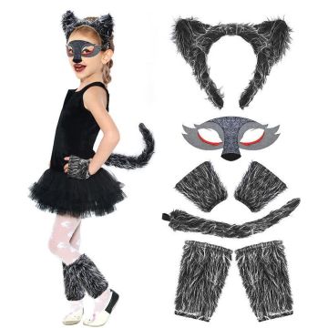 Wolf 5 accessory Set  tt1209