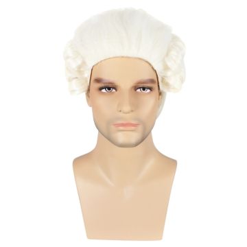 Judge Lawyer Colonial Wig  tt149