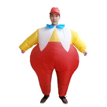 Tweedle Dee & Tweedle Dum Mens Costume tt2012