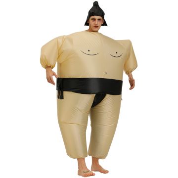Sumo inflatable costume tt2014 5