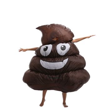 funny carry me inflatable costume tt2021