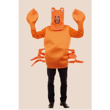 Orange King Crab Costume tt2044