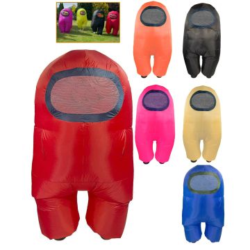 Inflatable Cosplay Toikido Yume Crewmate Costume tt2063 tt2063