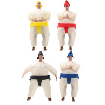 Sumo inflatable Suit tt2087