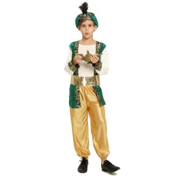Disney Aladdin Kids Costume