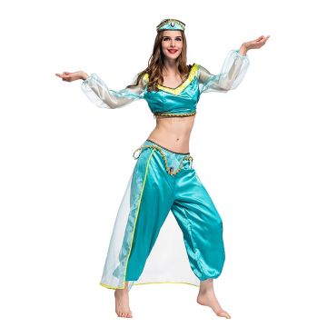 aladdin and jasmine costumes