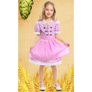 Girls Oktoberfest German Costume tt3062