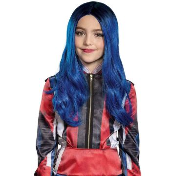 Descendants 3 Mal Wig Girl tt3101-2