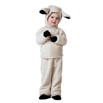 Kids Sheep Lamb Costume tt3168