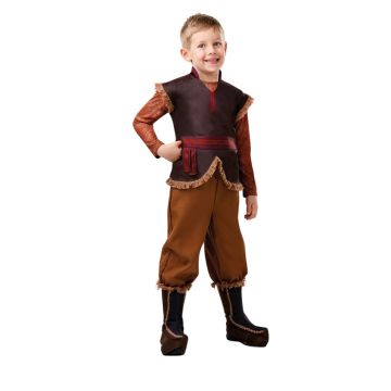 Boys Kristoff Frozen Costume tt3184