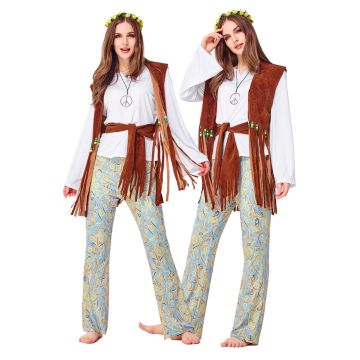 Girls Orion Hippie Costume tt3189