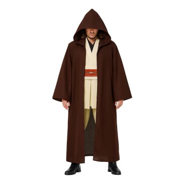 Adult Space Knight Master Costume - Space Knight Robes with Cloak and Belt