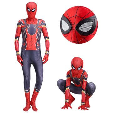 Boys spider-man spider costume tt3204