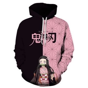 Nezuko Kamado Hoodie 