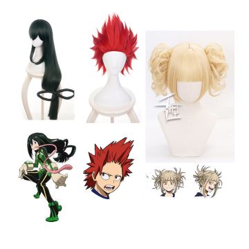 My Hero Academia Wig tt3236