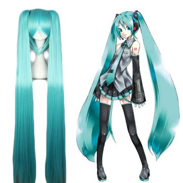 Hatsune Miku Vocaloid Wig tt3240wig
