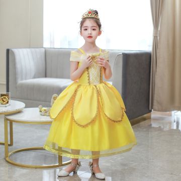 Beauty and the Beast Belle Costume tt3256