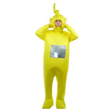 Laa-Laa Teletubbies Onesie