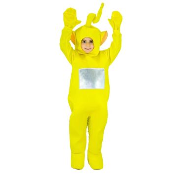 Kids LAA-LAA Yellow Teletubbies Costume tt3262yellow