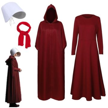 The Handmaid's Tale Costume tt3265