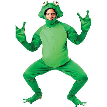 Adults Frog Prince Costume tt3275