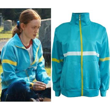 Stranger Things Max Jacket  tt3281
