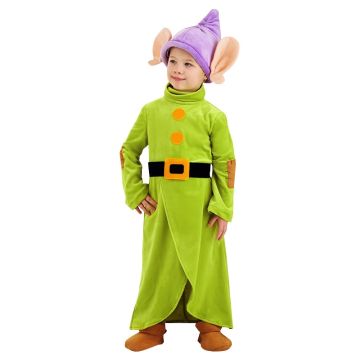 Kids Snow White and the Seven Dwarfs Costume tt3285