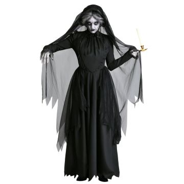Ladies Zombie Graveyard Bride Costume  tt3293