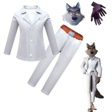 Mens The Bad Guys Costume tt3305
