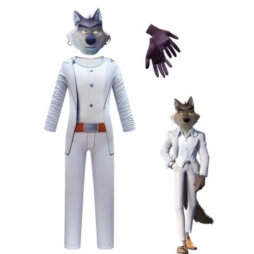 Kids The Bad Guys Costume tt3306