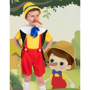 Kids Pinocchio Costume tt3320