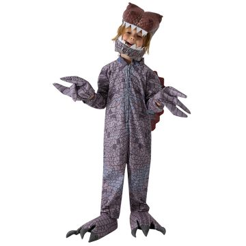 ids Stegosaurus Dinosaur World Costume tt3369
