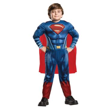 Kids Superman Costume tt3370