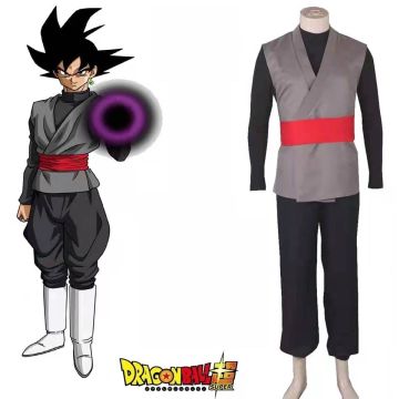 Dragon Ball Zamasu Cosplay Costume tt3373
