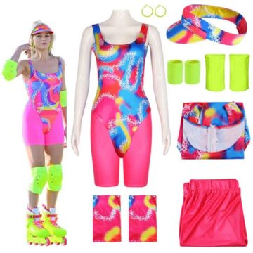 Pink Barbie Sportswear tt3398