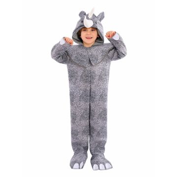 Kids Rhino Costume  tt3406