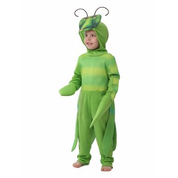 Kids Green Mantis Costume tt3407