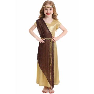 Girls Egyptian Cleopatra Costume tt3422
