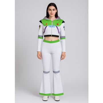Buzz Lightyear Women’s Cosplay Costume Set