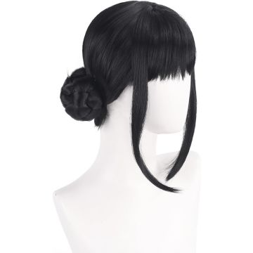 Kids Anime Pop Demon Hunter Wig - Rumi, Mira & Zoey Character Styles