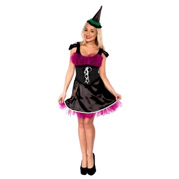 Witch Costumes VB-18_1