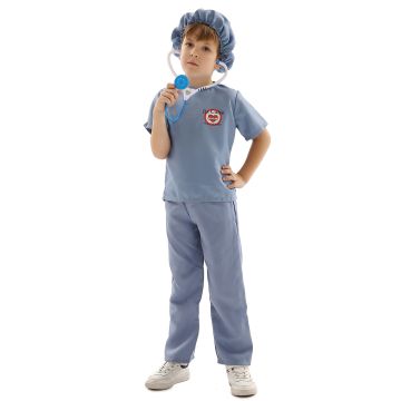 kids doctor costume vb4005