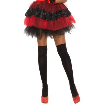 Black stockings