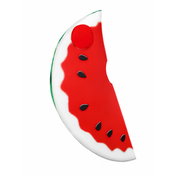 Kids Watermelon Slice Costume - Foam Fruit Tabard for Book Week & Dress-Up